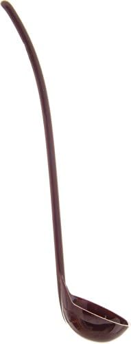 CFS 029501 Carly Plastic Dressing/Serving Ladle, 1 oz./9.5" - Image 4