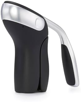 OXO Steel Wine Bottle Opener by Unknown