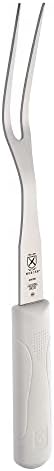 Mercer Culinary Ultimate White 12" Fork - Image 2