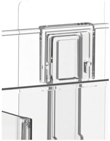 vacane 2 Pack Sticky Hooks for Kitchen, Craft Room, Bathroom Organizers by vacane
