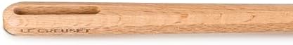 Le Creuset Silicone Signature Spatula Spoon - Image 4
