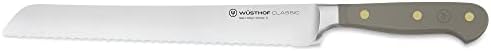 WÜSTHOF Classic Velvet Oyster 9" Double Serrated Bread Knife by Unknown