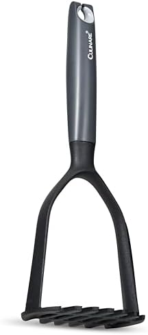 Culinare Potato Masher – Heat-Resistant, Non-Scratch Utensil by CULINARE