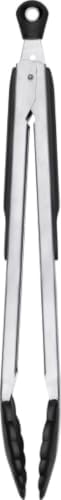 OXO Good Grips 12-Inch Tongs by Unknown