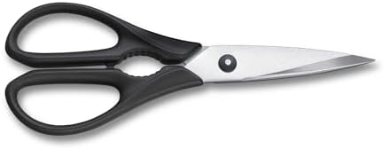 Victorinox Black Handled Kitchen Scissors - Image 3