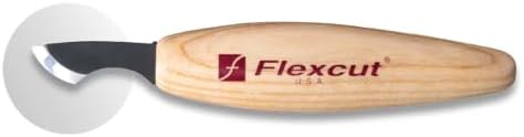 FLEXCUT Wood Carving Knives | Radius Knife - Image 4
