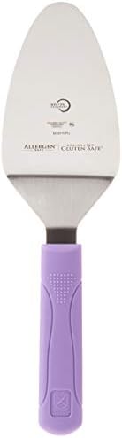 Mercer Culinary Millennia Pie Server/Spatula, 5 Inch x 3 Inch Blade - Image 2