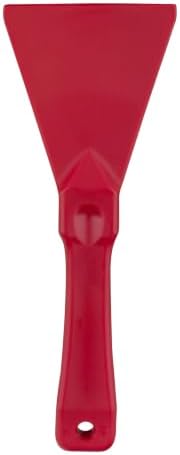 SPARTA 3" Plastic Handheld Scraper, Polypropylene by SPARTA