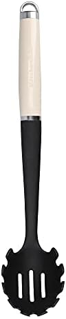KitchenAid Pasta Server, Stainless Kitchen Utensil, Durable and Easy to Clean by Unknown