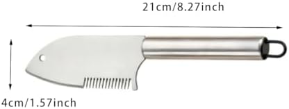 Green onion slicer, Scallion cutter, Herb scissors，Kitchen cutting tool - Image 2