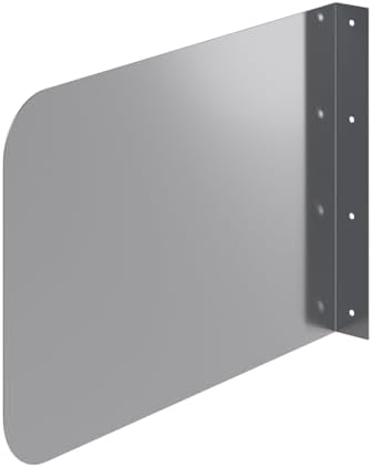 AmGood 18 in. x 12 in. Sink Splash Guard by AmGood
