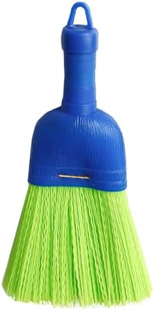 Hand Whisk Broom Handheld Poly Fiber Outdoor Car Broom by GQXJIAH
