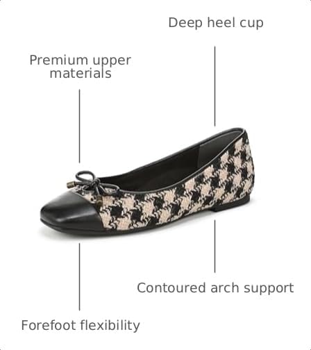 Vionic Women's Klara Ballet Flat - Image 3