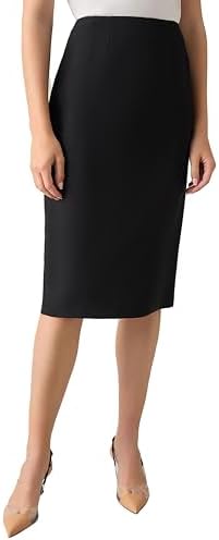 Kasper Women's Crepe Skimmer Skirt - Image 2