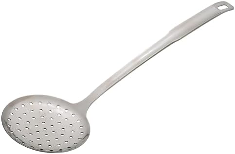 HIC Kitchen Perforated Spoon Style Skimmer by HIC