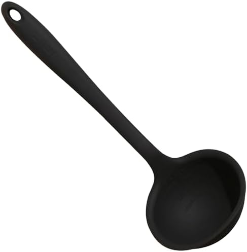 GIR Premium Silicone Ladle Serving Spoon – Ultimate by GIRGetItRight