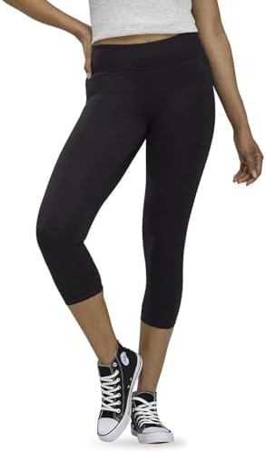 HUE Women’s Activewear Collection Bike Shorts by HUE