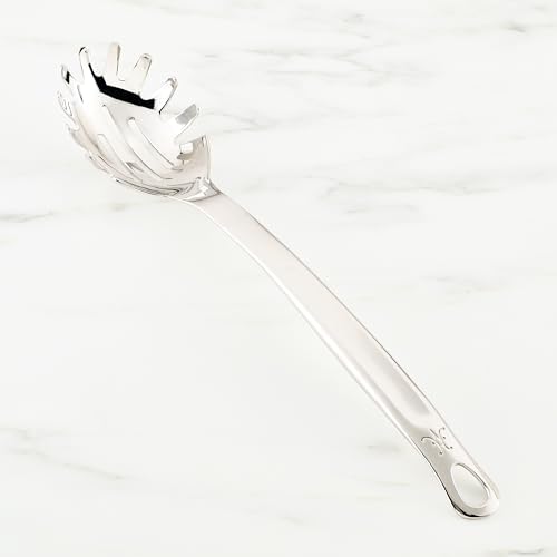 Hestan Provisions Chef's Tools, Pasta Fork, Artisan-Polished Stainless Steel - Image 2