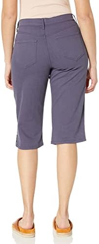 Bandolino Womens Kala Midrise Skimmer Short Petite - Image 4