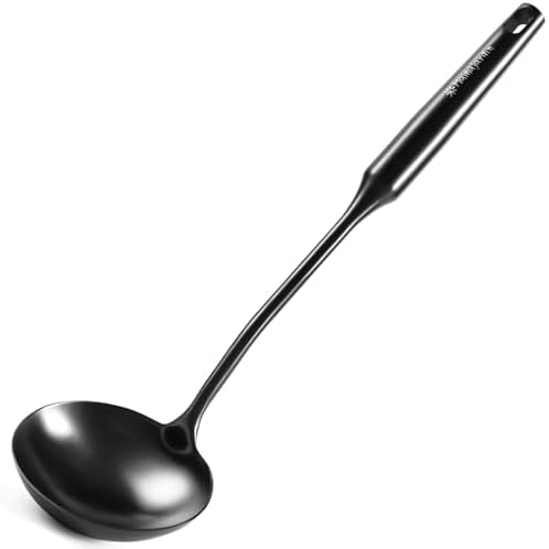 Stainless Steel Ladle by Mamajardin