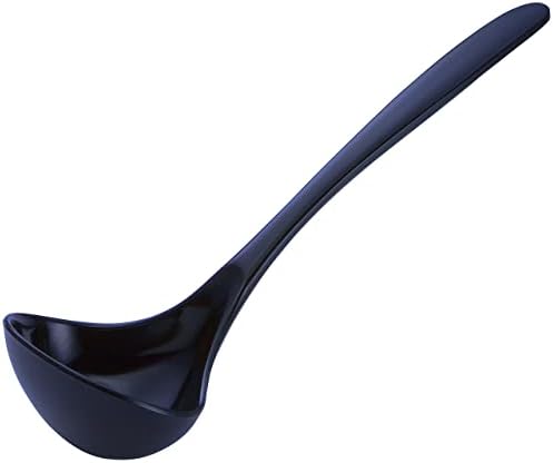 Gourmac 11.25-Inch Melamine Soup Ladle, Cobalt Blue by Gourmac