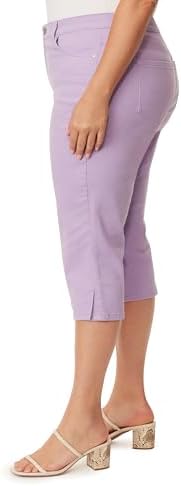 Gloria Vanderbilt Women's Amanda Capri Jeans - Image 3