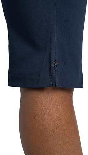 Briggs New York Women's Pull On Split Hem Skimmer - Image 4