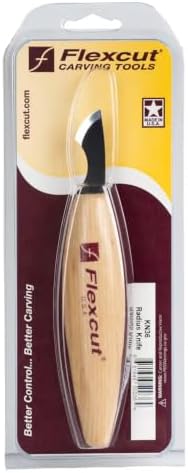 FLEXCUT Wood Carving Knives | Radius Knife - Image 2