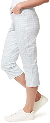 Gloria Vanderbilt Women's Amanda Capri Jeans - Image 3