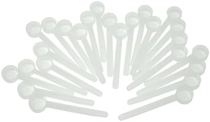 1/2 Tablespoon Long Handle Plastic Measuring Spoon by SupplementandSupply