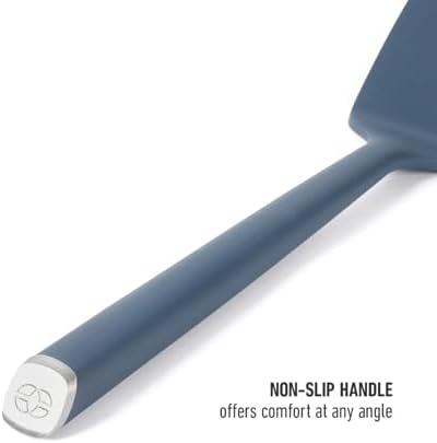 Calphalon Edge Silicone Turner, Flexible Silicone Cooking Spatula - Image 6