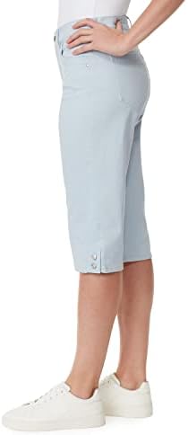 Bandolino Womens Kala Midrise Skimmer Short Petite - Image 2