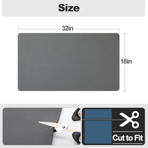 Ecotrim - Dish Drying Mat for Kitchen Counter | Coffee Bar Mat for Countertops - Image 5