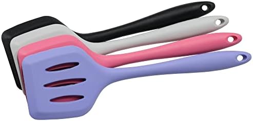 Chef Craft Premium Silicone Spatula/Turner, 11.75 inch - Image 3