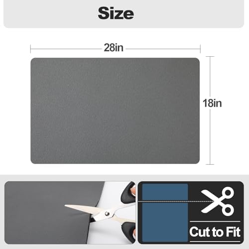 Ecotrim - Dish Drying Mat for Kitchen Counter | Coffee Bar Mat for Countertops - Image 5