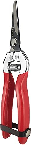 gonicc Micro-Tip Pruning Snips, Stainless Steel Garden Shears - Image 4