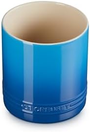 Le Creuset Stoneware Signature Straight Wall Utensil Crock, 1 qt. by Unknown