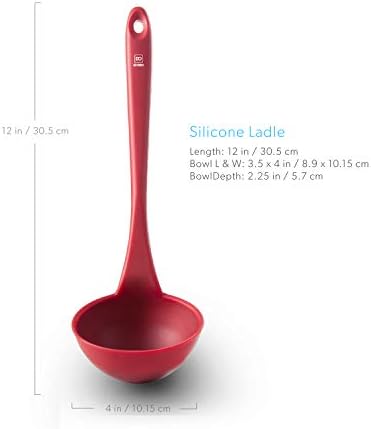 DI ORO Silicone Ladle - Image 5
