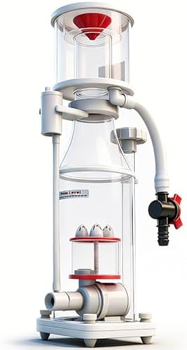 Protein Skimmer for 50-100 Gallon Saltwater Aquarium by Unknown