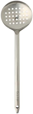 Sur La Table Kitchen Essential Steelhaus Stainless Steel Skimmer by Unknown