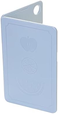 Chopping Board Foldable Cutting Proof Mincing Board by Jcassan