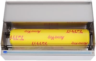 Stainless Steel Food Wrap Dispenser - Image 2