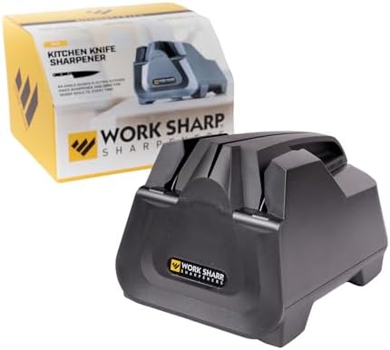 Work Sharp Electric Kitchen Knife Sharpener by WorkSharp
