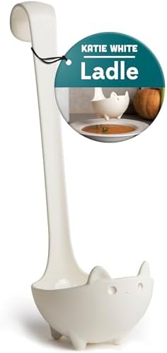 OTOTO Katie Cat Soup Ladle by OTOTO
