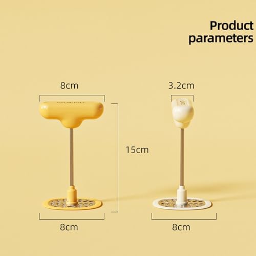 Foldable Potato Masher, Folding Stainless Steel Head, Stores Flat, Space Saving - Image 6