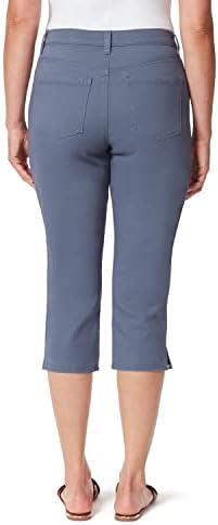 Gloria Vanderbilt Women's Amanda Capri Jeans - Image 3