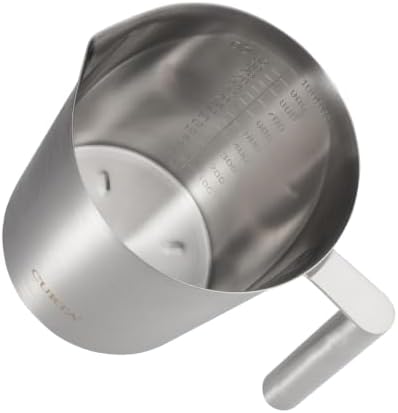 CURTA 18/8 Stainless Steel Measuring Cup - Image 6