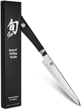 Shun Sora 6" Utility Knife by Unknown