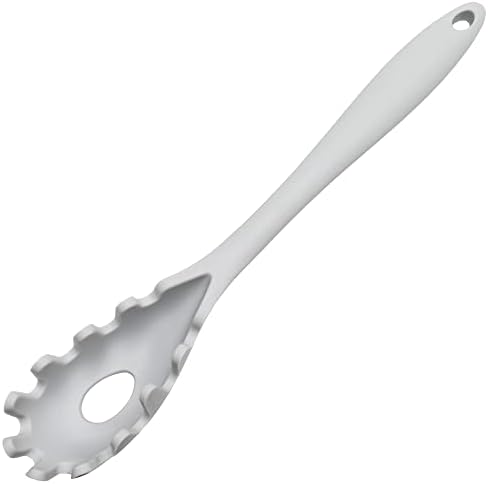 Chef Craft Premium Silicone Spaghetti/Pasta Fork, 11.5 inch by ChefCraft