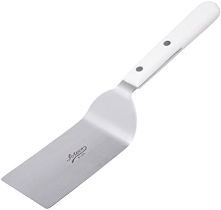 Ateco Cookie Spatula with 6 by 2.5-Inch Stainless Steel Blade, Plastic Handle by Ateco